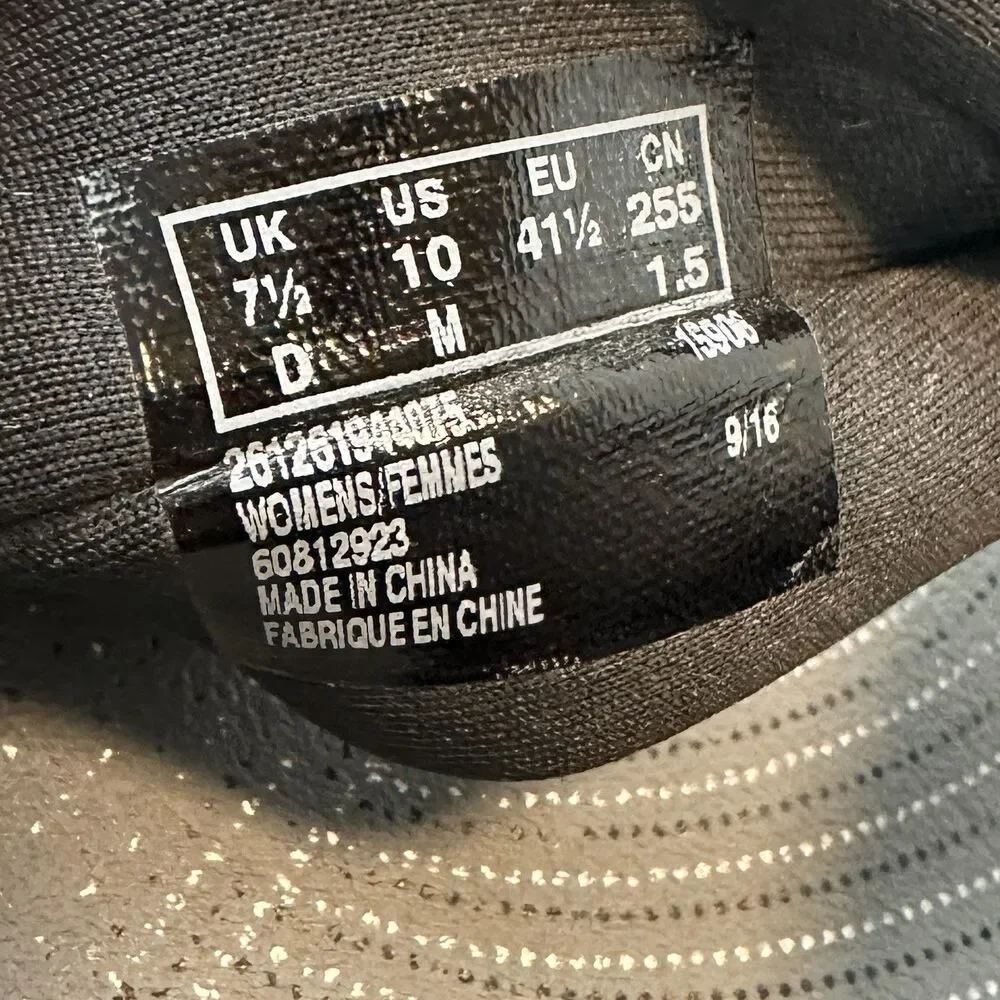 Clarks cloudsteppers slip